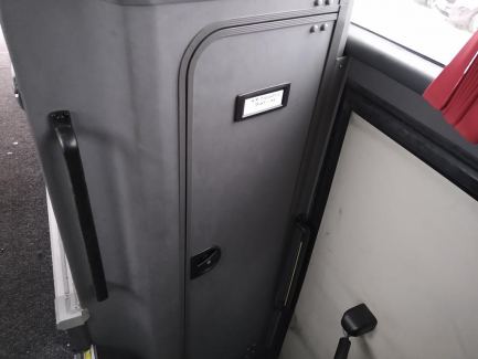 Zdjęcie przedmiotu: SCANIA HIGER A-SERIES TOURING HD bus