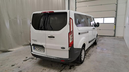 Zdjęcie przedmiotu: Ford Transit Custom 310 2.0 TDCi E6 3.1t L2 Trend