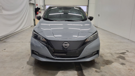 Zdjęcie przedmiotu: Nissan Leaf 40kWh N-Connecta Oświadczenie o utracie DR