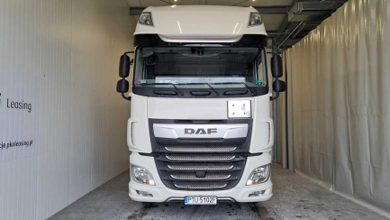 Zdjęcie przedmiotu: DAF XF 480 E6 21.0t FT Space Cab Low Deck