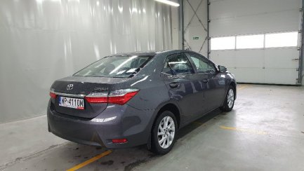 Zdjęcie przedmiotu: Toyota Corolla 1.6 Classic Plus
