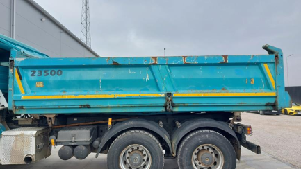 Zdjęcie przedmiotu: Mercedes-benz Actros E5 26.0t Tipper