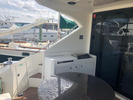 Zdjęcie przedmiotu: Yacht Marquis 500