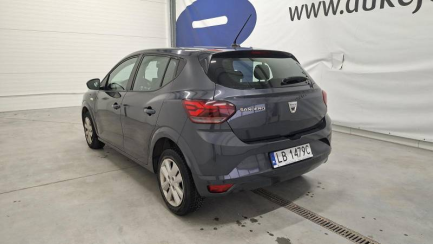 Zdjęcie przedmiotu: Dacia Sandero 1.0 Tce LPG E6 Comfort