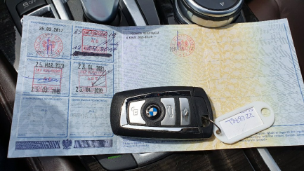 Zdjęcie przedmiotu: Bmw 520d xDrive Luxury Line