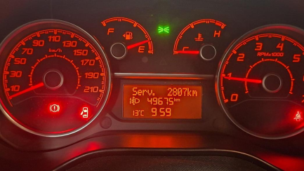 Zdjęcie przedmiotu: Fiat Doblo Cargo 1.6 M-jet E6d-F 2.5t SX