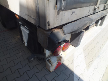 Zdjęcie przedmiotu: SCHMITZ SKO24 isothermal semi-trailer