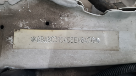 Zdjęcie przedmiotu: Bmw 318d Sport Line aut