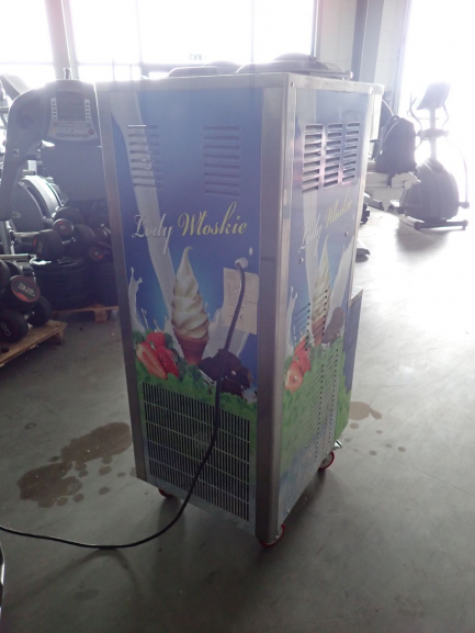 Zdjęcie przedmiotu: Ice cream machine AP POLSKA S.C. AP ice-cream 3218
