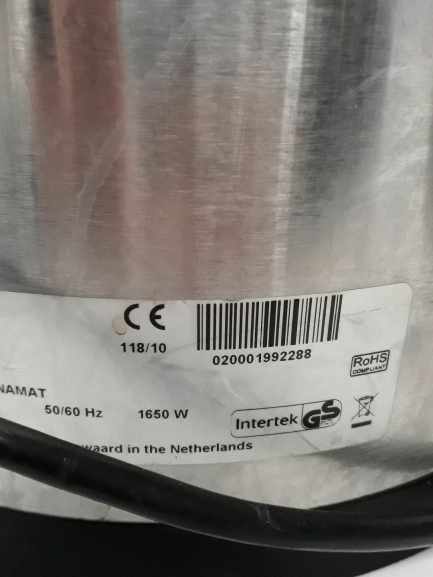 Zdjęcie przedmiotu: PROMOTION GASTRONOMY Set of gastronomic equipment (water boilers, filter coffee machine)