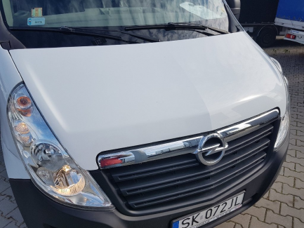 Zdjęcie przedmiotu: Opel Movano BiTurbo CDTI Euro 5 2299ccm - 163HP 3,5t
