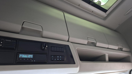 Zdjęcie przedmiotu: Ford F-MAX 500 12.7 TDCi E6d 18.0t