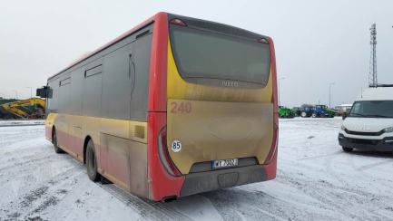 Zdjęcie przedmiotu: Ogłoszenie Iveco Crossway LE 10.8 18t TECTOR 7 Sprzedający PKO Faktoring