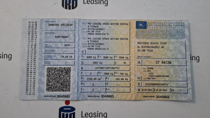 Zdjęcie przedmiotu: Kamper Fiat Ducato E6.4 3.5t CAPRON SUNNLIGHT T68