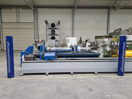 Ploter plazmowy WEMTECH DT 150/300 WENT SERVO