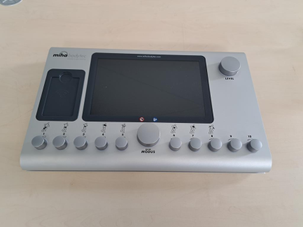 Zdjęcie przedmiotu: MIHA BODYTEC II muscle electrostimulation device