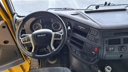 Zdjęcie przedmiotu: DAF XF 480 FT Space Cab E6 21.0t