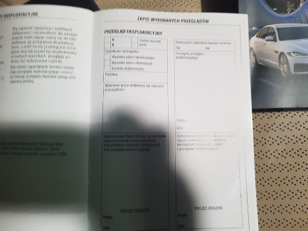 Zdjęcie przedmiotu: Jaguar Xf