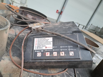 Zdjęcie przedmiotu: Piec nadmuchowy EKOWITT 75kW