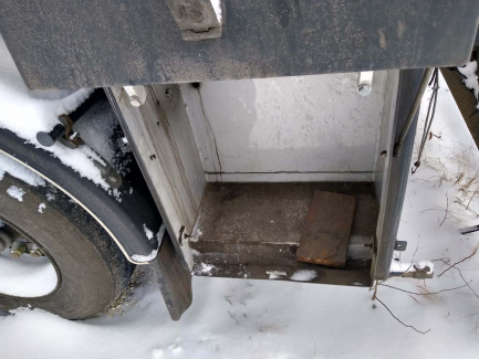 Zdjęcie przedmiotu: K&auml;ssbohrer STB Tanker