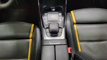 Zdjęcie przedmiotu: Mercedes-benz A 45 S AMG 4-Matic 8G-DCT