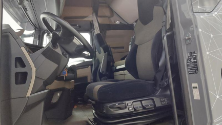 Zdjęcie przedmiotu: MAN TGX E6 18.0t BL-SA(GX)