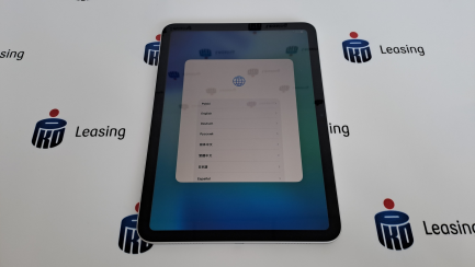 Zdjęcie przedmiotu:  Планшет Apple iPad 11" 11-го покоління 128 ГБ сріблястого кольору - код виробника: MD3Y4HC/A + Apple Pencil