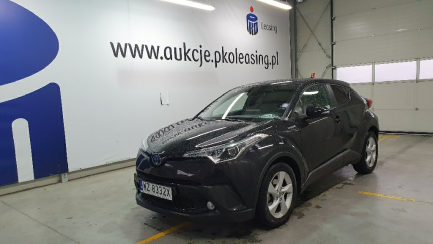 Zdjęcie przedmiotu: Toyota C-HR 1.8 Hybrid Premium