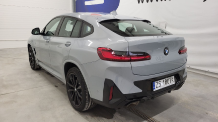 Zdjęcie przedmiotu: BMW X4 xDrive20d mHEV M Sport sport-aut Oświadczenie o utracie DR