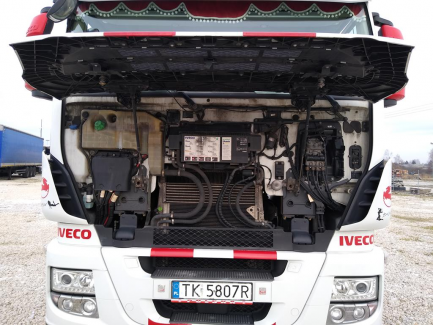 Zdjęcie przedmiotu: Iveco AS440T/P