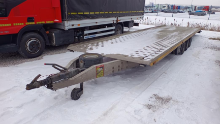 Zdjęcie przedmiotu: GROMEX L3 3.5t