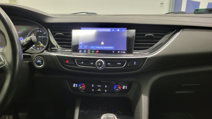 Zdjęcie przedmiotu: Opel Insignia II Sports Tourer Diesel Innovation DTH 2.0 Oświadczenie o utracie DR