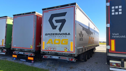 Zdjęcie przedmiotu: KOGEL SN 24 35.0t