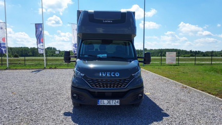 Zdjęcie przedmiotu: Iveco DAILY E6 3.5t