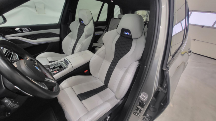 Zdjęcie przedmiotu: BMW X5 M