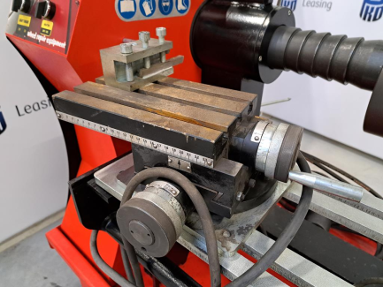 Zdjęcie przedmiotu: NITROMAC RS30WL-3S rim straightener