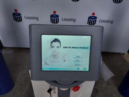 Zdjęcie przedmiotu: Cosmetic device Laser SHR + 808 STUDIO FIGURA