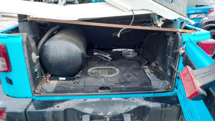 Zdjęcie przedmiotu: Jeep Wrangler Unlimited 3.6 Sahara Aut.