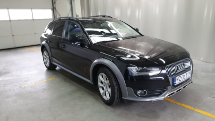 Zdjęcie przedmiotu: Audi A4 ALLROAD 2.0 TDI Quattro S tronic