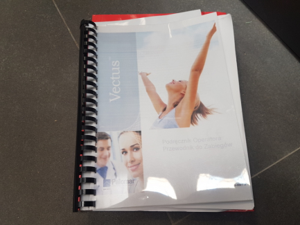 Zdjęcie przedmiotu: PALOMAR VECTUS hair removal laser