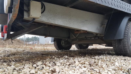 Zdjęcie przedmiotu: Wiosenne obniżki| Prowizja 1% Gastronomic trailer grill-smokehouse TA-NO