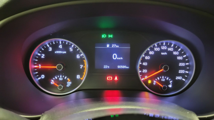 Zdjęcie przedmiotu: Kia Sportage 1.6 GDI M 2WD
