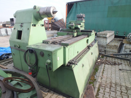 Zdjęcie przedmiotu: Disc lathe