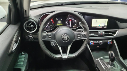 Zdjęcie przedmiotu: ALFA ROMEO GIULIA 2.0 Turbo aut