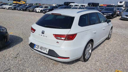 Zdjęcie przedmiotu: Seat Leon ST 2.0 TDI FR Start/Stop