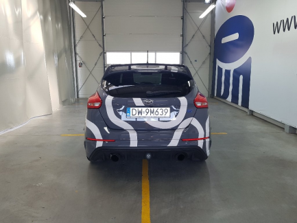Zdjęcie przedmiotu: Ford Focus RS