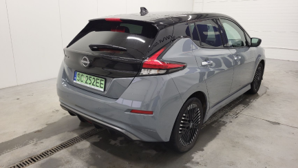 Zdjęcie przedmiotu: Nissan Leaf 40kWh N-Connecta Oświadczenie o utracie DR