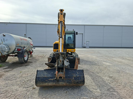 Zdjęcie przedmiotu: Midikoparka JCB 86C-2