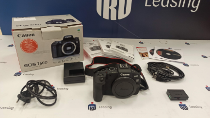 Zdjęcie przedmiotu: Canon EoS RP camera