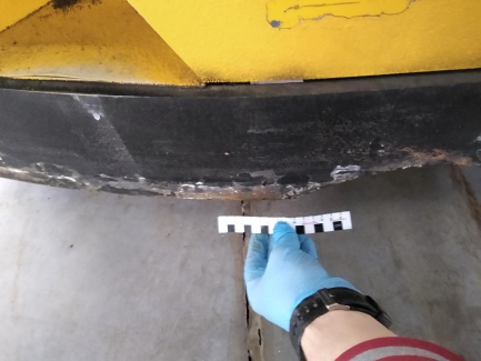 Zdjęcie przedmiotu: W&oacute;zek widłowy wysokiego składowania OM XR 14 ac